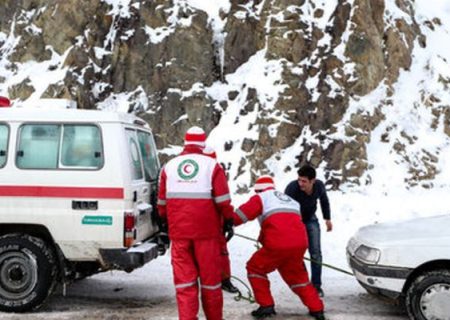 طرح زمستانه هلال‌احمر در لرستان آغاز شد