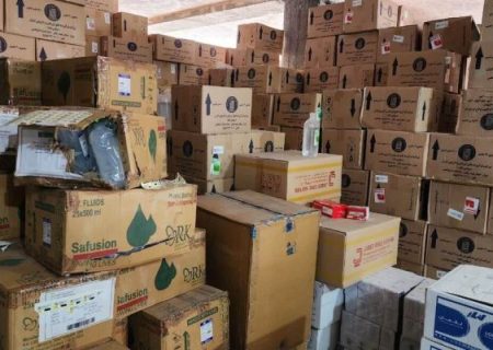 دستگیری باند بزرگ احتکار دارو در دلفان