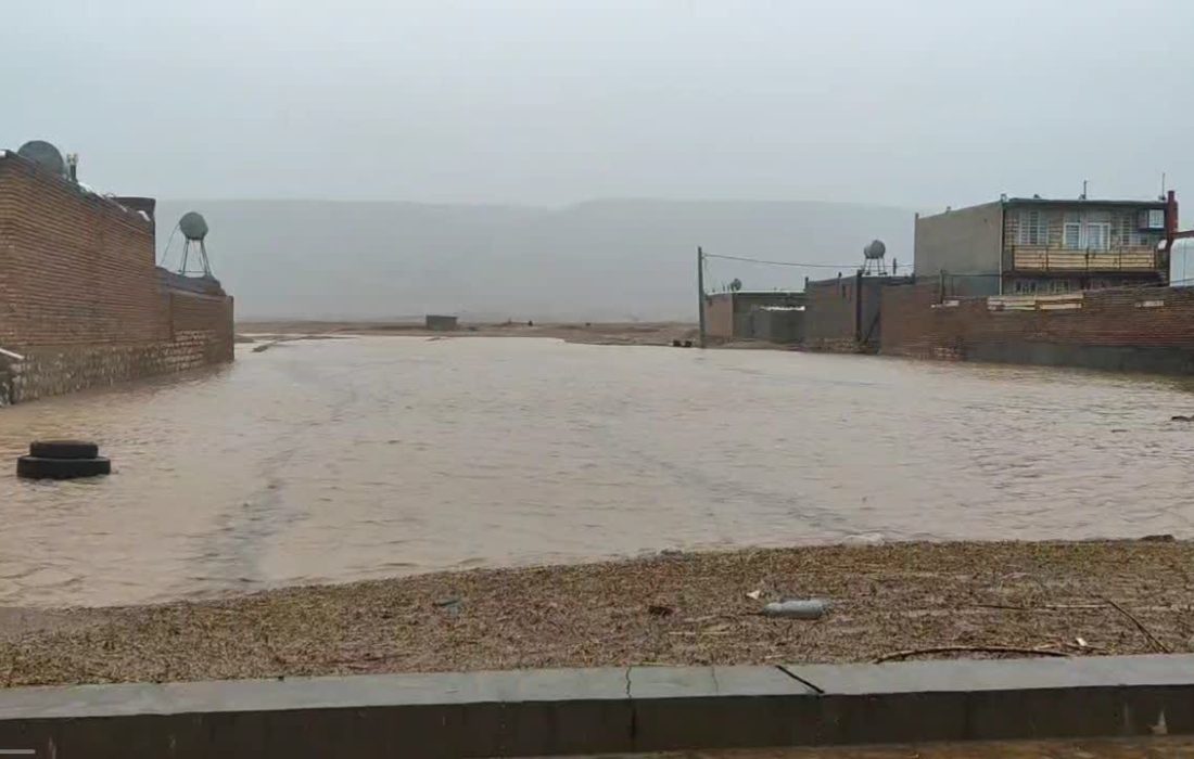 بحران مدیریت بحران در رومشکان