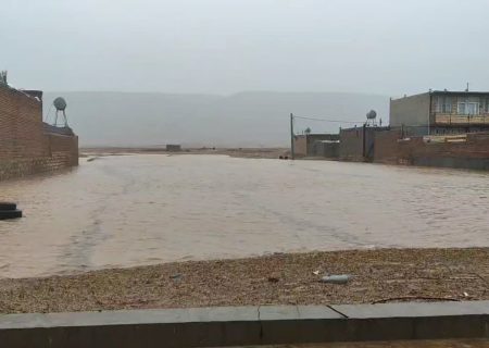 بحران مدیریت بحران در رومشکان