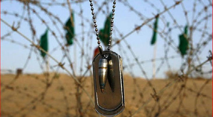 شهادت از عسل بر وجودم گواراتر است