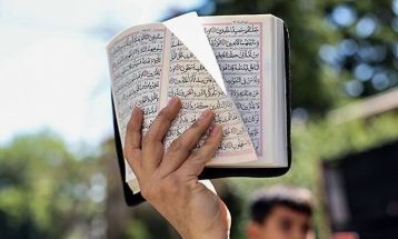 قرآن؛ چراغ راه زندگی و آرامش قلب‌ها