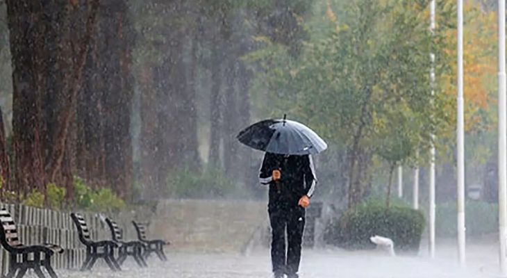 برفوباران در راه لرستان