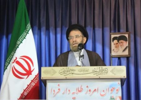 نظام جمهوری اسلامی در مسیر اقتدار حرکت می‌کند