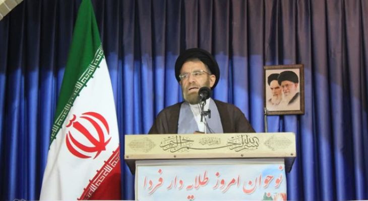 نظام جمهوری اسلامی در مسیر اقتدار حرکت می‌کند