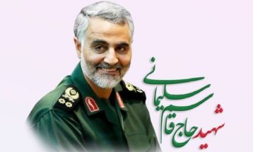 سردار سلیمانی؛ معمار امنیت پایدار در منطقه