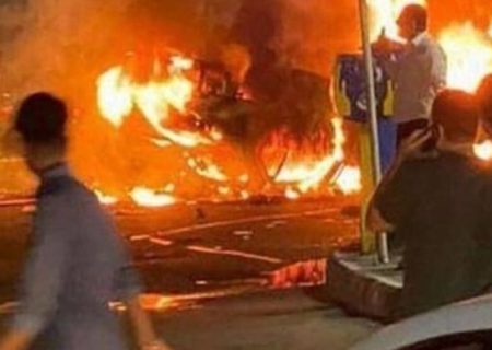 حوادث اغتشاشات در دادگاه‌های بین‌المللی قابل‌ پیگیری است