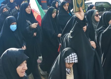 حضور حماسی ملت ایران مؤلفه مهم پیروزی است