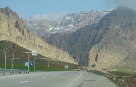 ۳۰ میلیارد به واریانت «چنار» در چهارخطه خرم‌آباد – کوهدشت تزریق شد