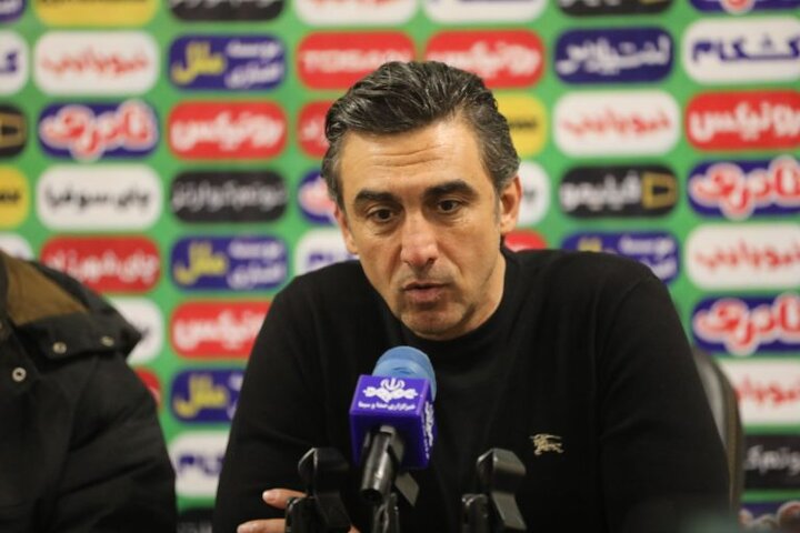 باورم نمی‌شود بازی را باخته‌ایم؛ از موقعیت‌هایمان استفاده نکردیم