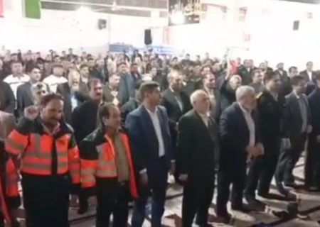 خشم و انزجار مردم رومشکان از اغتشاشات اخیر در ایران