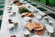 سفره‌های افطاری ساده در ۵۰ مسجد برپا می‌شود