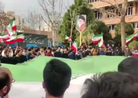 دانشجویان، پاسخ دانشجونماها را دادند