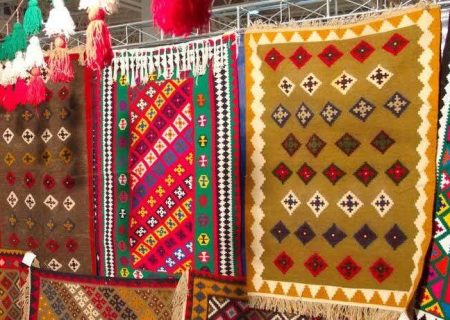 صنایع دستی رومشکان میراثی ماندگار