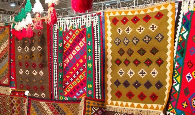 صنایع دستی رومشکان میراثی ماندگار