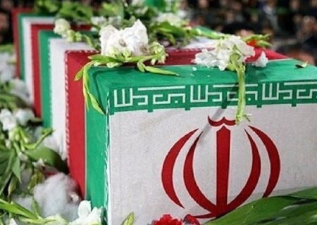 ۵ مدافع وطن در خرم‌آباد آسمانی شدند