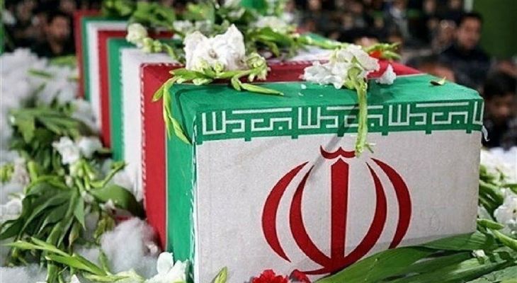 ۵ مدافع وطن در خرمآباد آسمانی شدند