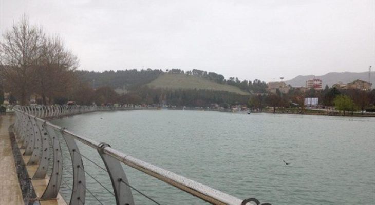 جسد بانوی غرق‌شده در دریاچه کیو پیدا شد