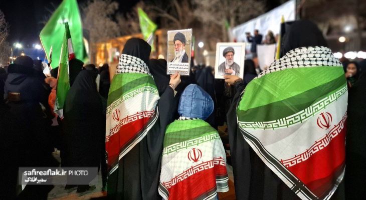 ایستادگی و مقاومت مهم‌ترین مؤلفه پیروزی است