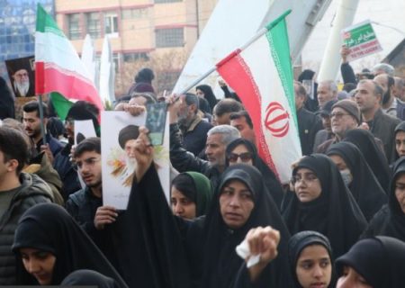 پیروزی نهایی از آنِ ملت ایران است