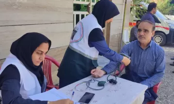 هلال‌احمر؛ نماد خدمت و امدادرسانی