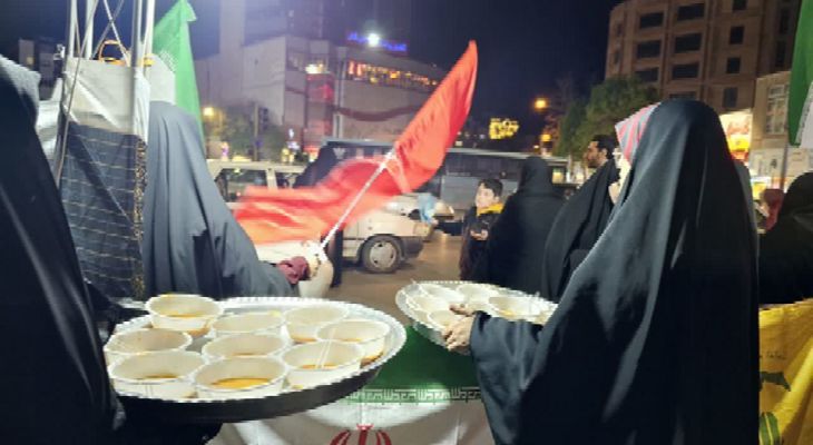 فعالیت ۲۰۰ موکب در تجمعات لرستان