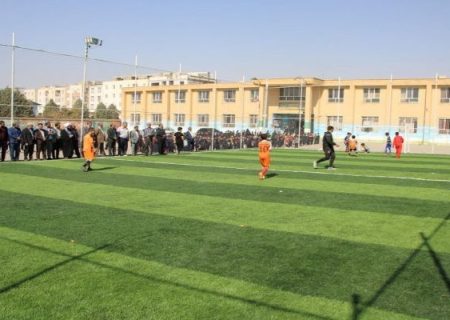 سرانه ورزشی در مدارس لرستان ۵۹ سانتی‌متر است