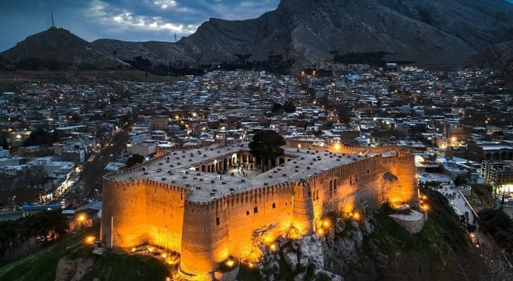 میراث‌فرهنگی حافظه تاریخی ملت‌ها