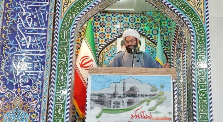 مقاومت در برابر دشمن، مجاهدت است
