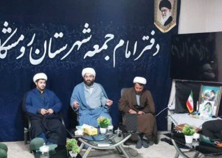 نقش‌آفرینی مربیان عقیدتی‌سیاسی در خط مقدم جنگ نرم