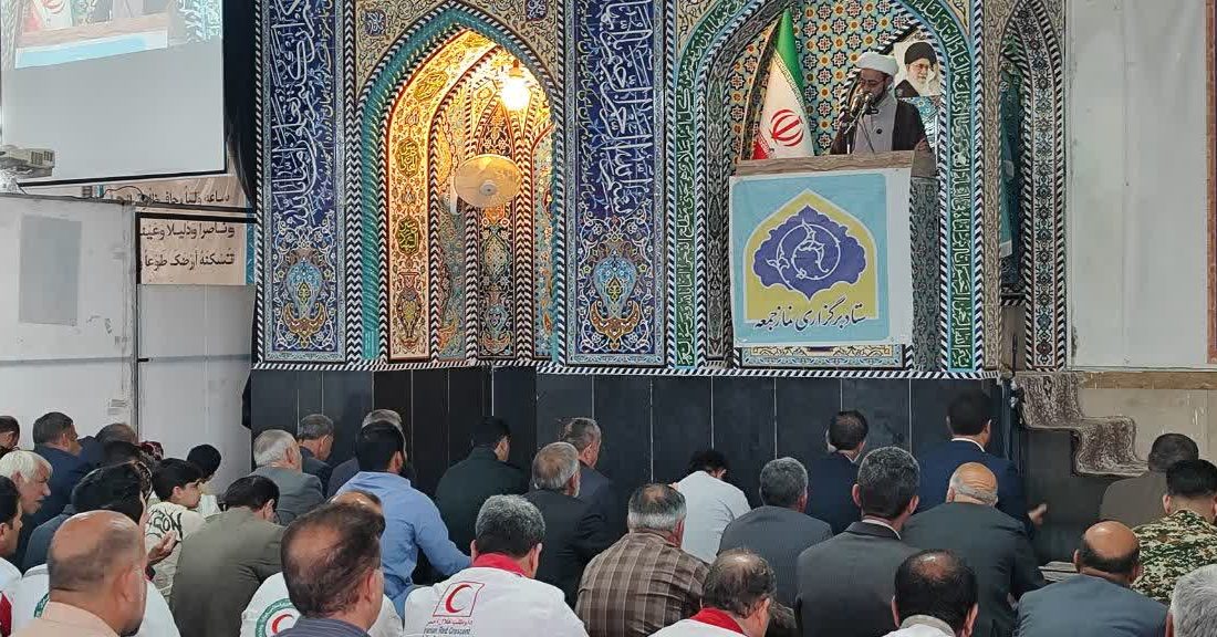 اقتدار ایران اسلامی نتیجه همدلی مردم و ایستادگی نیروهای مسلح است