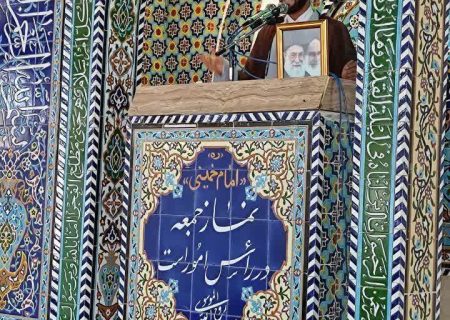 غدیر محور وحدت امت اسلامی و ولایت است