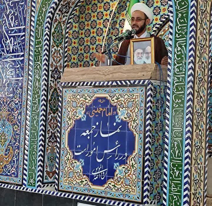 غدیر محور وحدت امت اسلامی و ولایت است