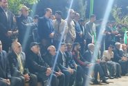 تجلی وحدت و مقاومت در رومشکان