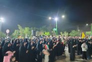 شصت‌ و هشتمین شب قیام خون‌خواهان امام خامنه‌ای