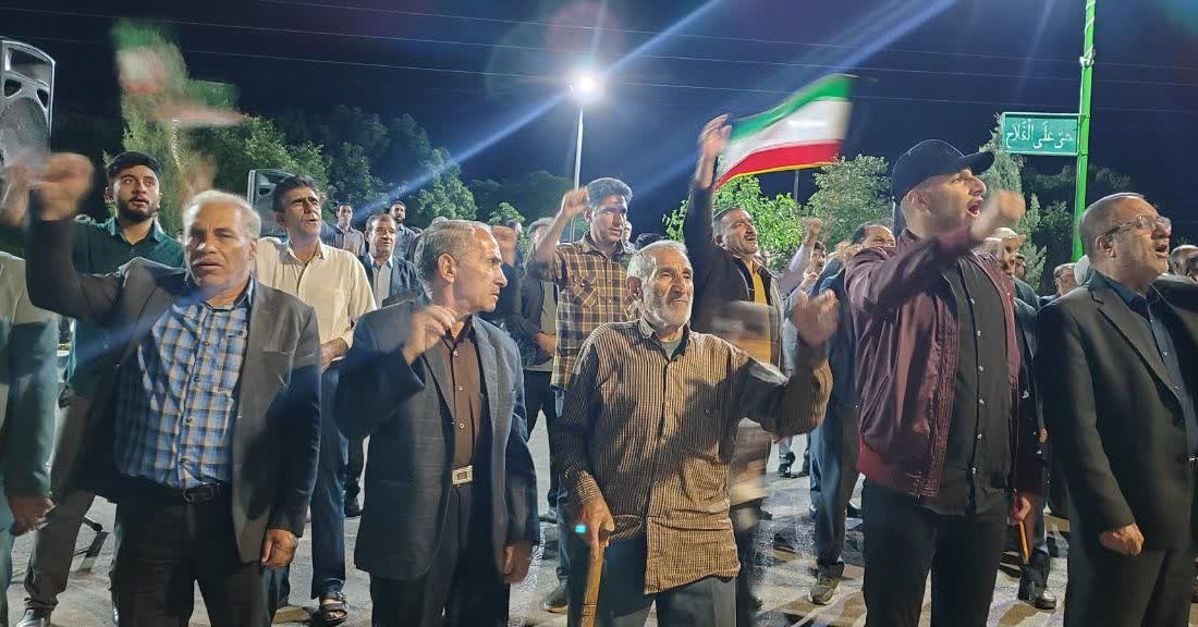 تداوم حضور رومشکانی‌ها در میدان