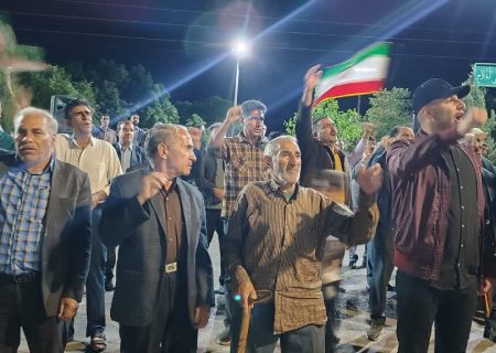 تداوم حضور رومشکانی‌ها در میدان