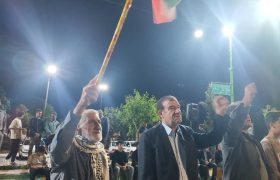 وقتی خیابان‌ها صدای همبستگی شدند