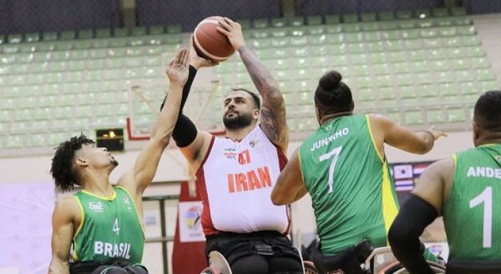 ایران هم‌گروه آلمان، کانادا و مراکش شد