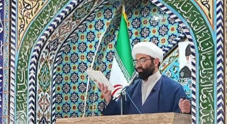 فرهنگ عاشورا رمز ایستادگی ملت ایران