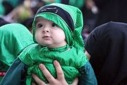 مراسم شیرخواران در ۵۰ نقطه لرستان برگزار می‌شود