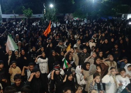 روایتی از قیام حماسی مردم رومشکان
