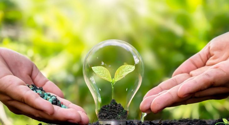 مدیریت انرژی راهکار حفظ منابع طبیعی