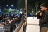 موج ۱۳۹حماسه خیابان در رومشکان