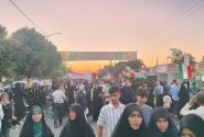 رومشکان در عید غدیر غرق در شادی شد