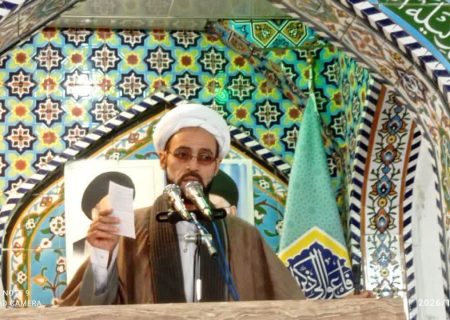 غدیر محور وحدت امت اسلامی و ولایت است