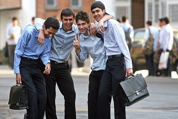 جوانان سرمایه‌های اصلی برای پیشرفت و توسعه کشور
