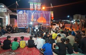 روایت دلدادگی نوجوانان کهریز و گیژان