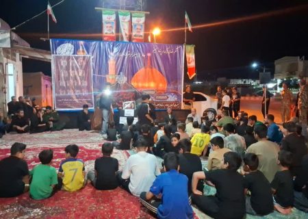 روایت دلدادگی نوجوانان کهریز و گیژان