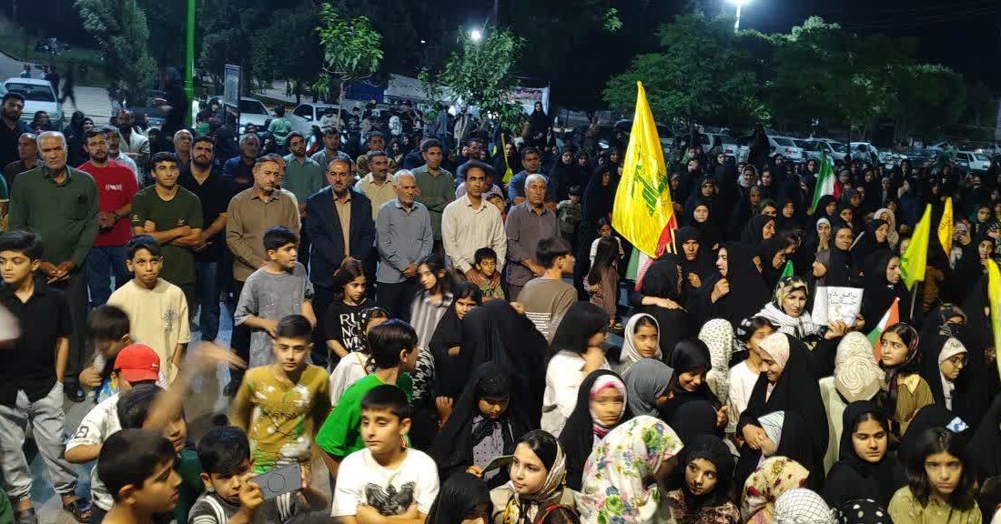 همبستگی؛ قلب تپنده‌ وطن